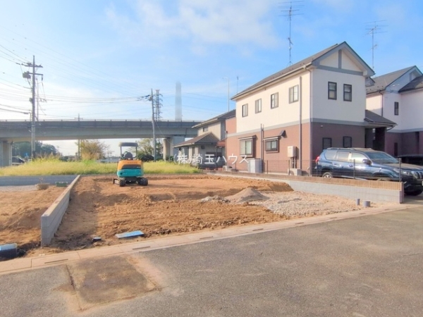 久喜市南栗橋１丁目の新築一戸建