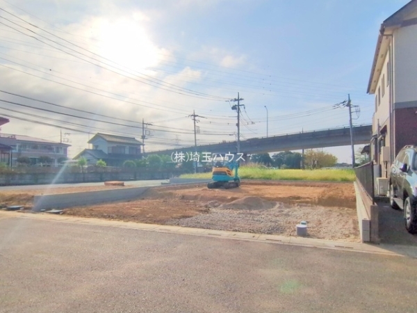 久喜市南栗橋１丁目の新築一戸建