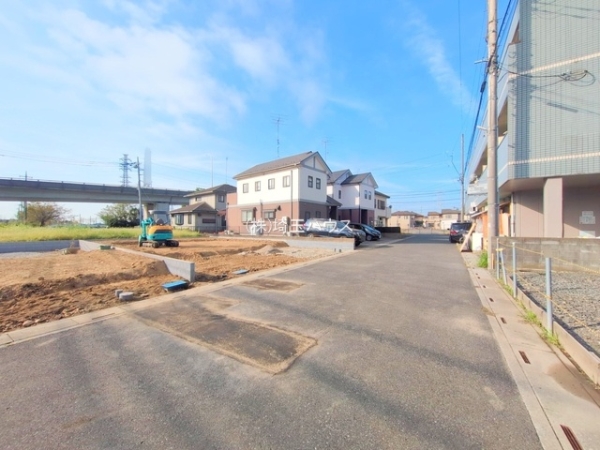 久喜市南栗橋１丁目の新築一戸建