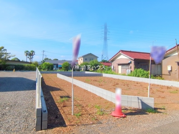 さいたま市見沼区大字小深作の土地