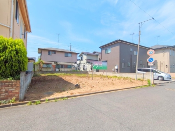 幸手市東５丁目の売土地