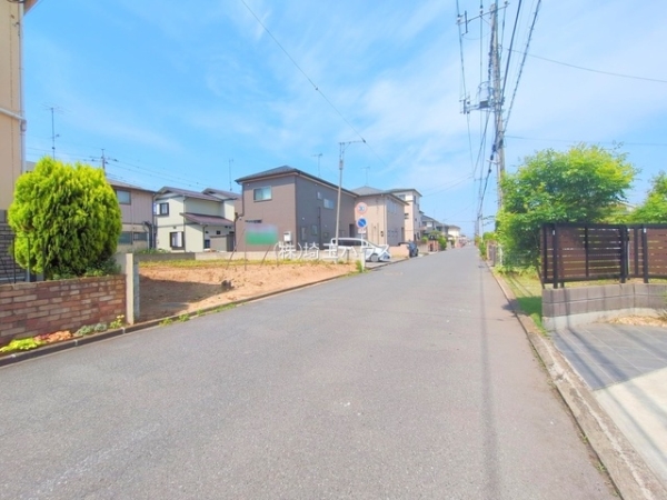 幸手市東５丁目の土地