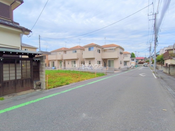 さいたま市見沼区東大宮１丁目の土地
