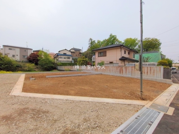 さいたま市見沼区大字御蔵の売土地
