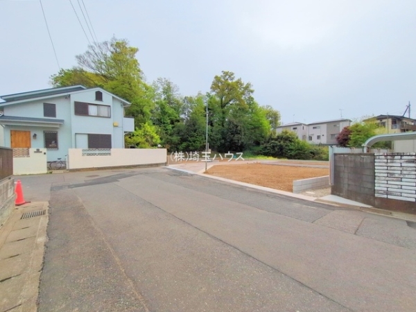 さいたま市見沼区大字御蔵の土地