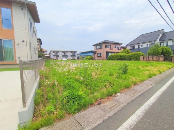 久喜市上町の売土地