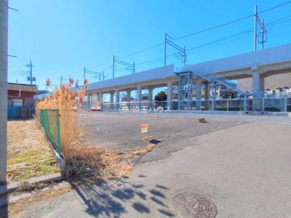 野田市野田の売土地
