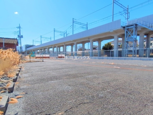 野田市野田の売土地
