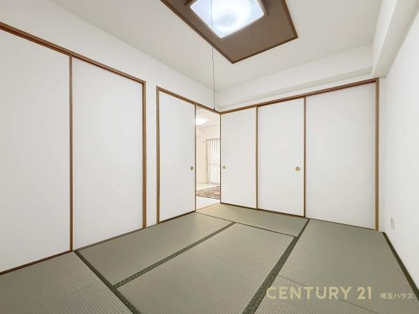 ダイアパレス春日部センタースクエア(和室)