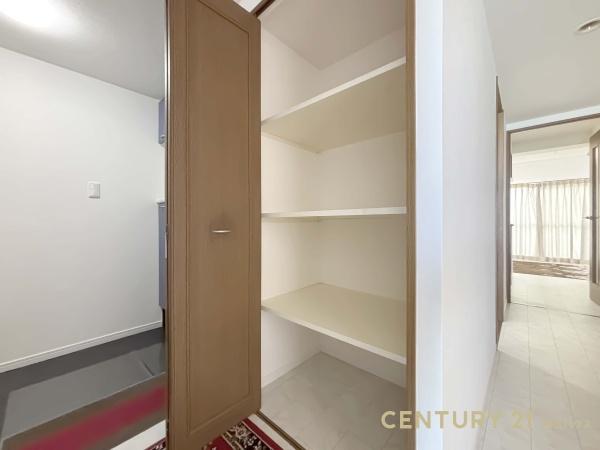 ダイアパレス春日部センタースクエア(収納)