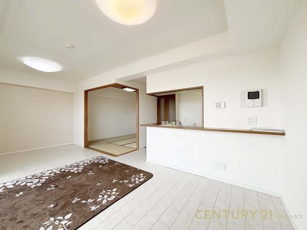 ダイアパレス春日部センタースクエア(リビング)