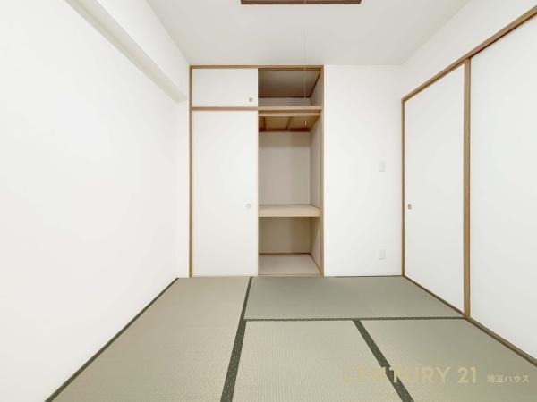 ダイアパレス春日部センタースクエア(収納)