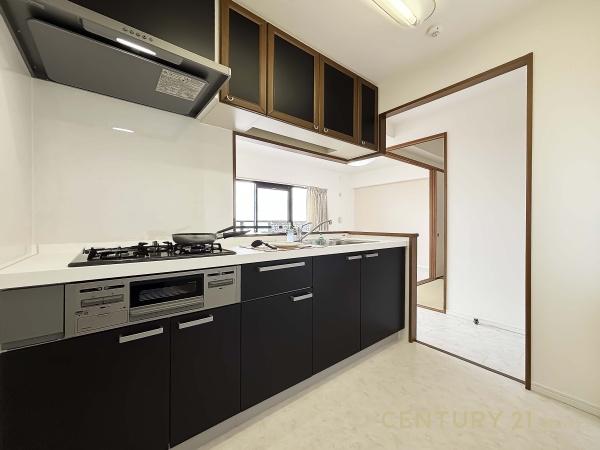 ダイアパレス春日部センタースクエア(キッチン)