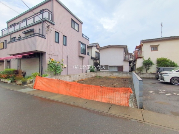 草加市旭町５丁目の新築一戸建