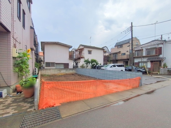 草加市旭町５丁目の新築一戸建