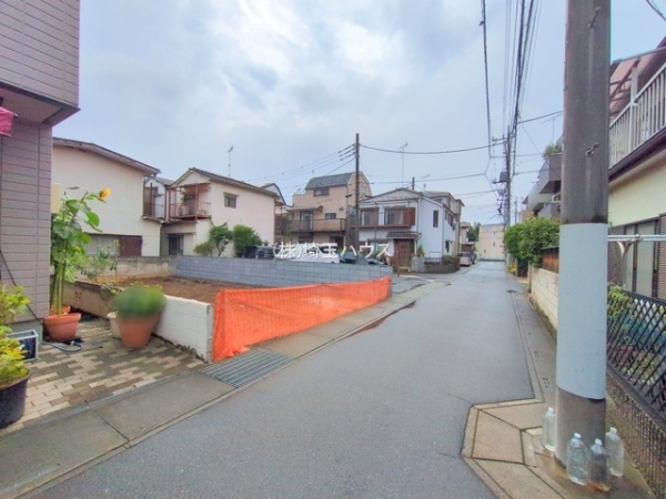 草加市旭町５丁目の新築一戸建