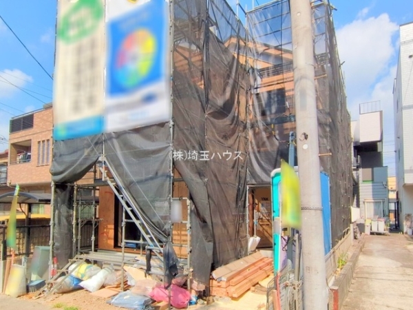 さいたま市見沼区大和田町１丁目の新築一戸建