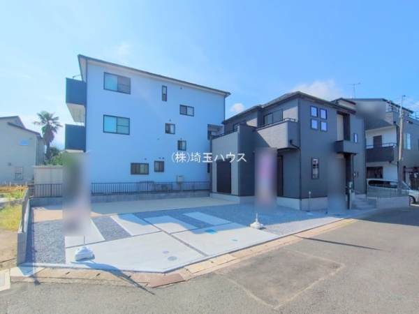 草加市北谷３丁目の新築一戸建