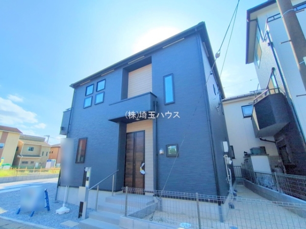 草加市北谷３丁目の新築一戸建