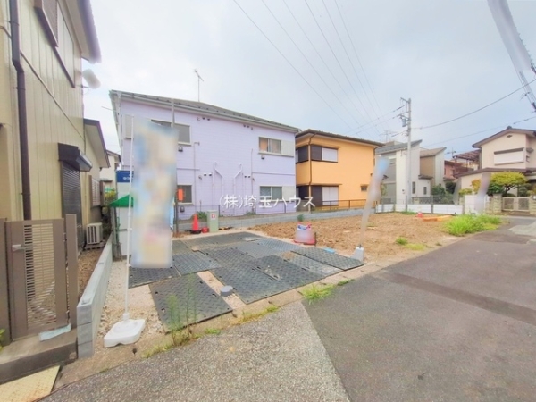 草加市八幡町の新築一戸建