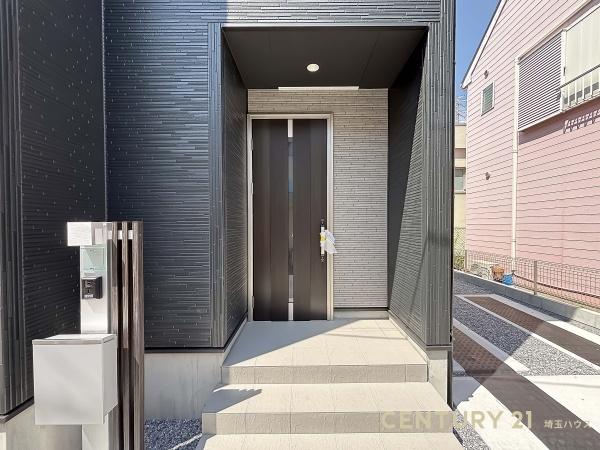 春日部市上蛭田の新築一戸建