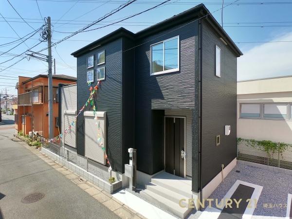 春日部市上蛭田の新築一戸建