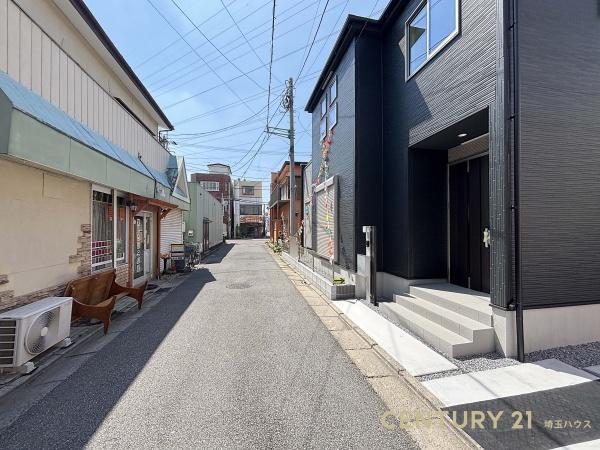 春日部市上蛭田の新築一戸建