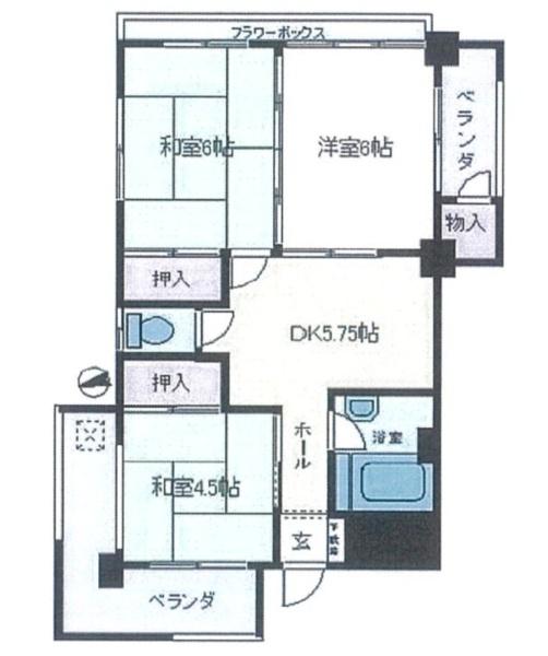 春日部市中央７丁目の中古一戸建て