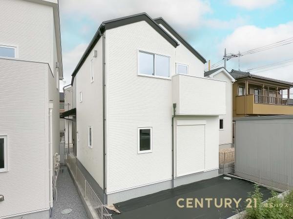 北葛飾郡松伏町田中３丁目の新築一戸建