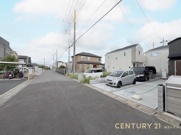 北葛飾郡松伏町田中３丁目の新築一戸建