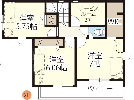 さいたま市岩槻区加倉４丁目の新築一戸建