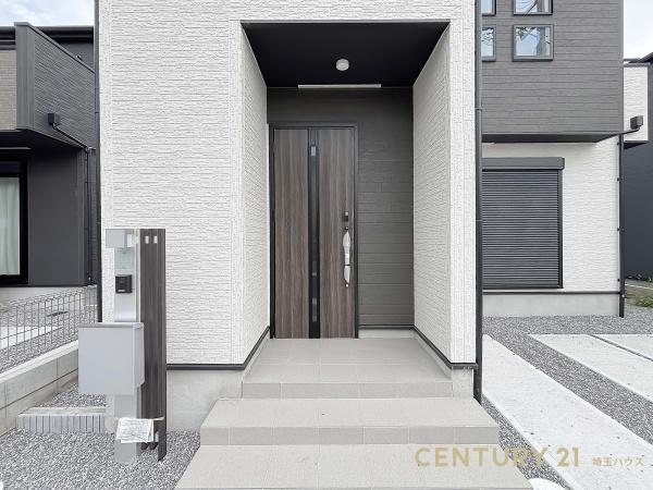 さいたま市岩槻区加倉４丁目の新築一戸建