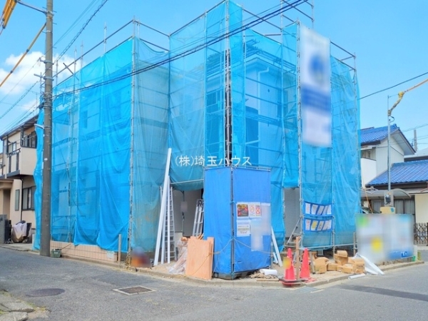 春日部市大枝の新築一戸建