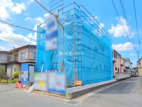春日部市大枝の新築一戸建