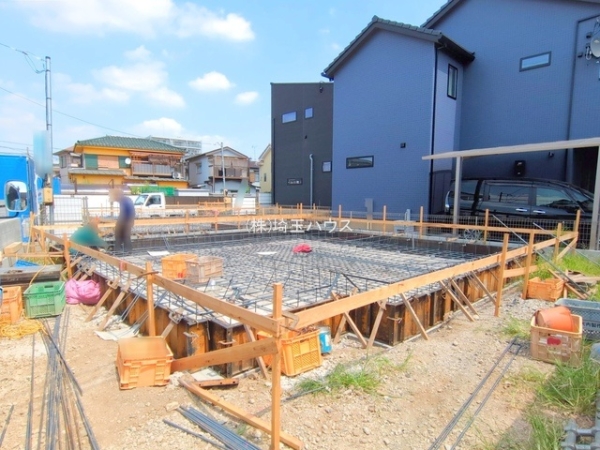 春日部市大場の新築一戸建