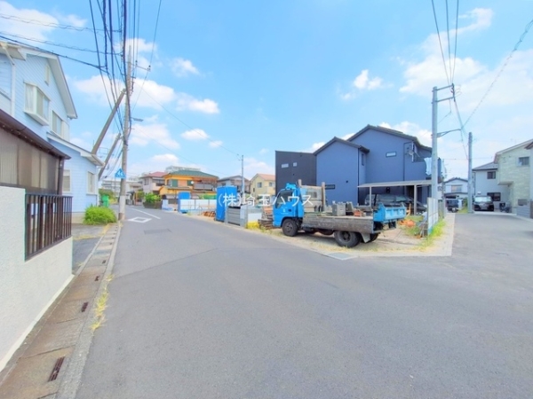 春日部市大場の新築一戸建