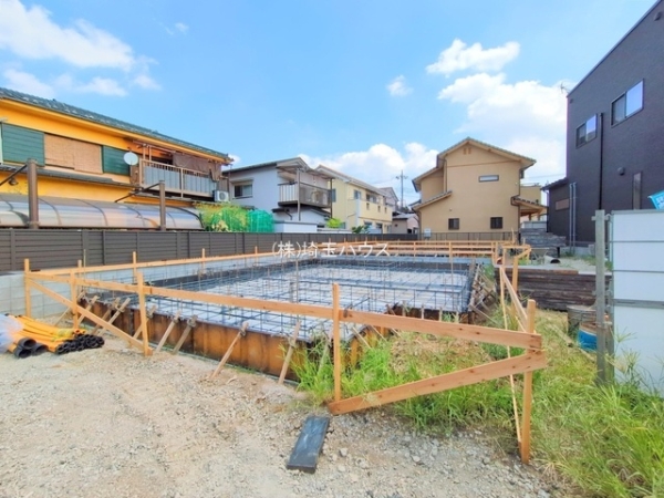 春日部市大場の新築一戸建