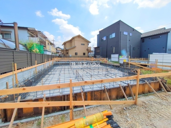 春日部市大場の新築一戸建