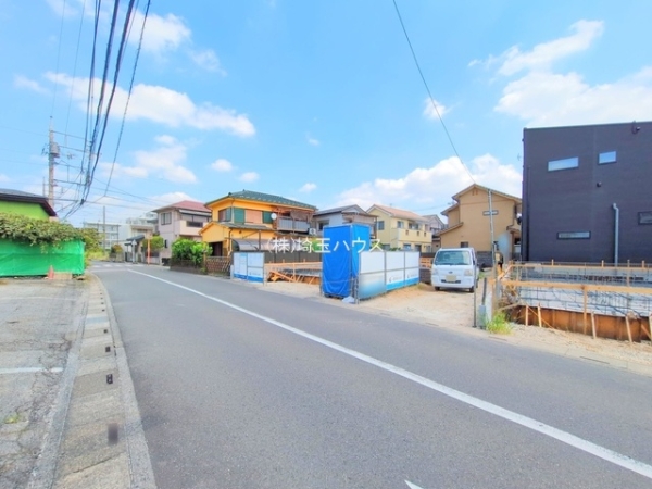 春日部市大場の新築一戸建