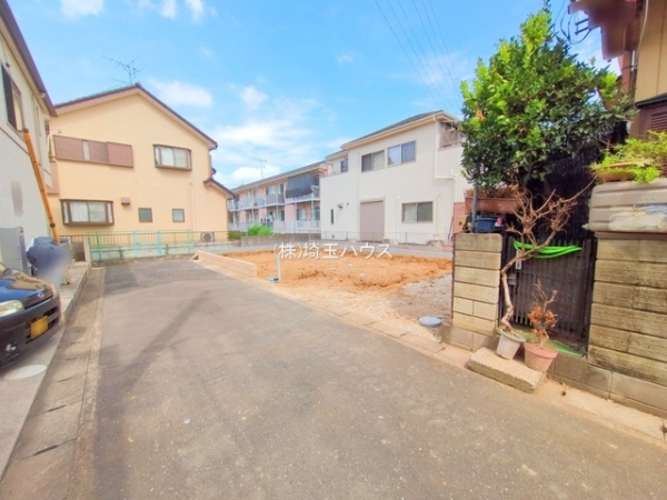越谷市大字大泊の新築一戸建