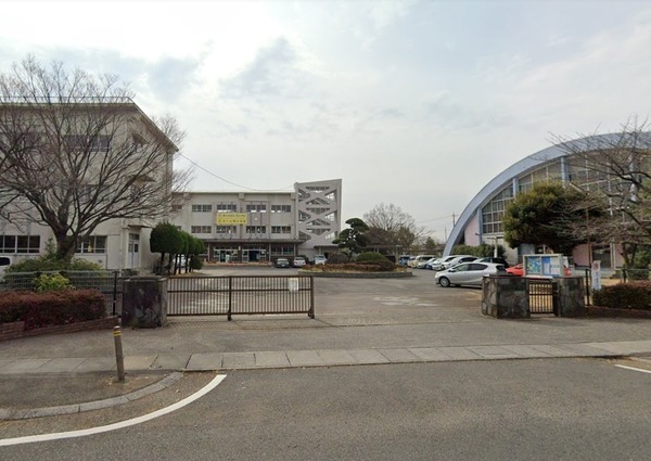 北葛飾郡杉戸町高野台南5丁目の新築一戸建(杉戸町立西小学校)