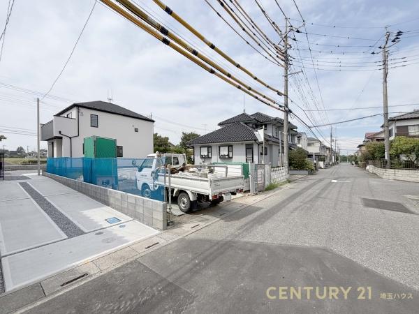 北葛飾郡杉戸町高野台南５丁目の新築一戸建