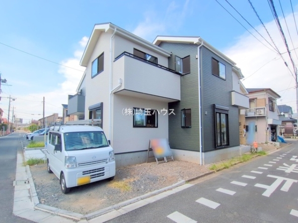久喜市久喜東１丁目の新築一戸建