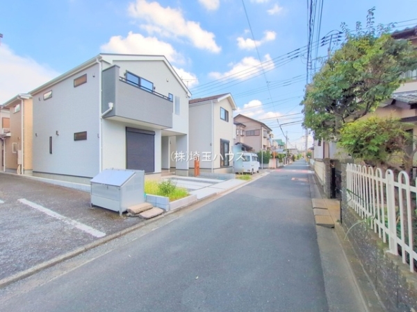 久喜市久喜東１丁目の新築一戸建