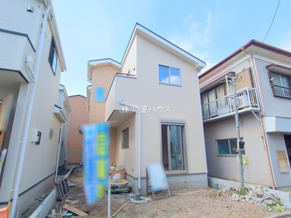 久喜市久喜東１丁目の新築一戸建