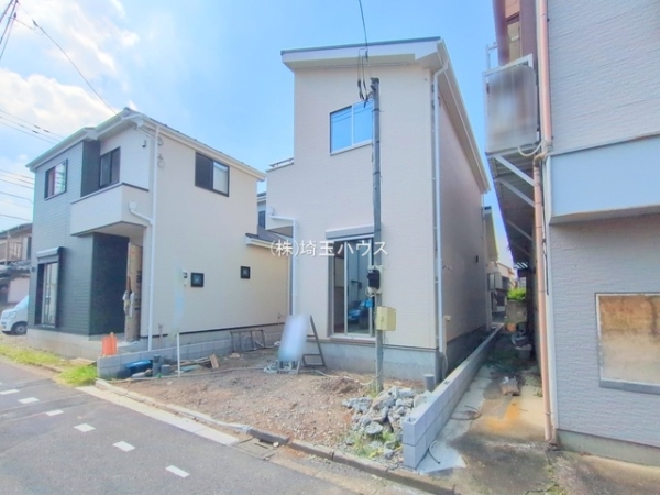 久喜市久喜東１丁目の新築一戸建