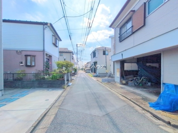 久喜市久喜東１丁目の新築一戸建
