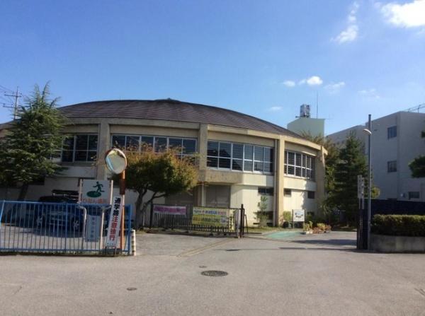 春日部市樋堀の土地(春日部市立幸松小学校)