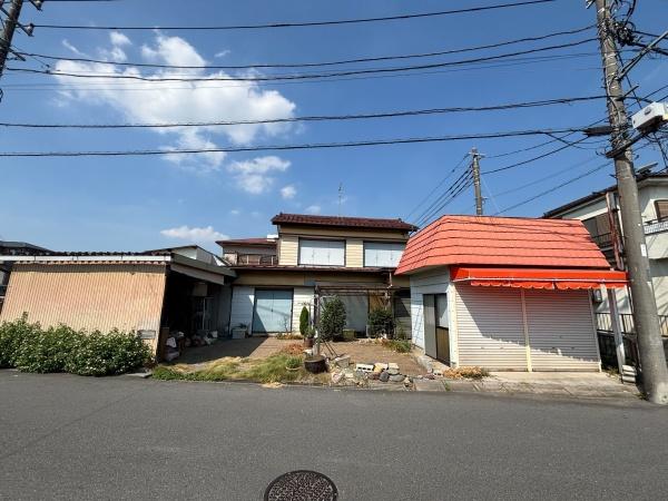 春日部市樋堀　売地