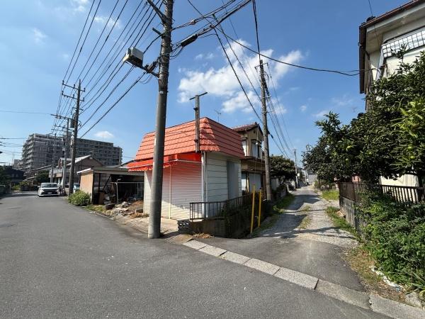 春日部市樋堀　売地